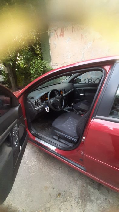 Продам автомобіль Opel Vectra C 2006 2,2 газ бензин