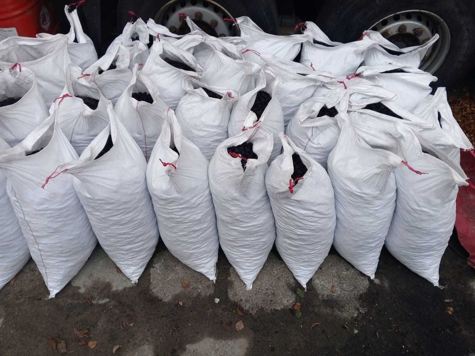 Węgiel groszek /ekogroszek