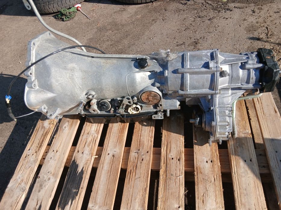 Акпп  722 342 роздатка mercedes w 124 4matik m103
