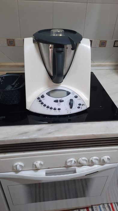 Robot de cozinha Bimby com garantia de 1 ano