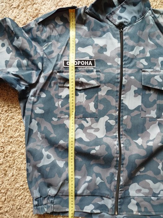 Спецодяг, форма для охоронника, р.52-54