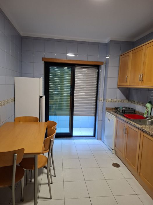 Aluga-se apartamento T2 em Viseu na Quinta D'El Rei