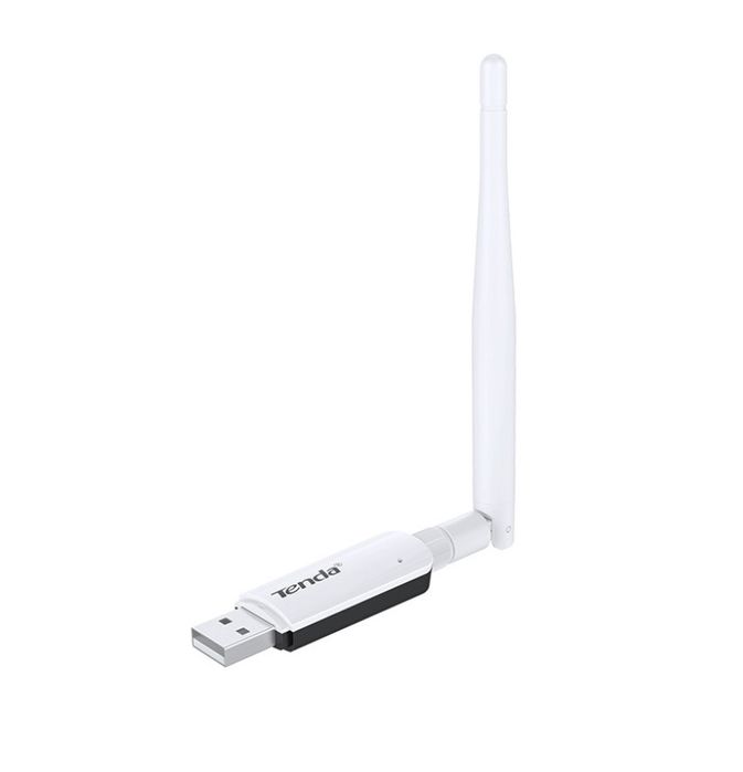 Мережева карта Wi-Fi адаптер Tenda U1
