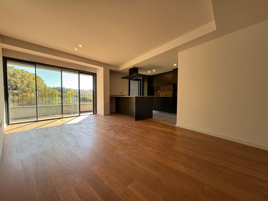Apartamento T2 mobilado
