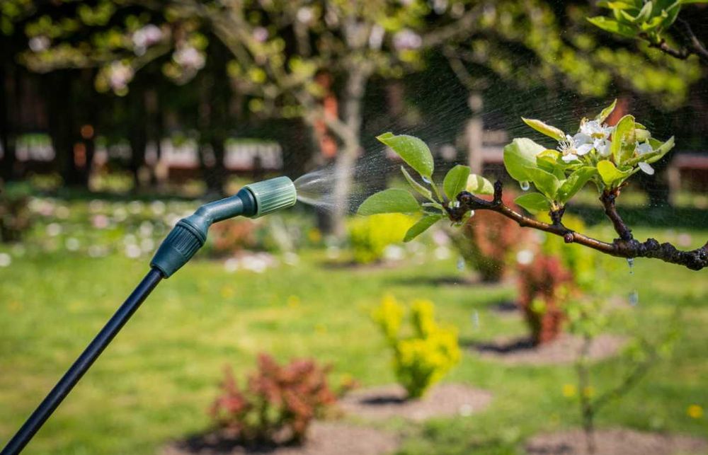 OPRYSKIWACZ Ciśnieniowy Ręczny 8L Lanca 98cm | WYPRZEDAŻ -20%