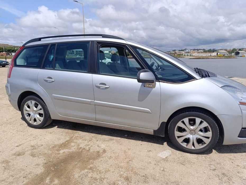 citroen c4  grand picasso