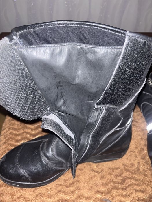 Мотоботи SIDI 43 розмір