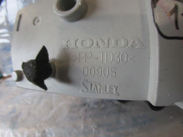 Comando chauffage / sofagem HONDA Insight (ZE2)