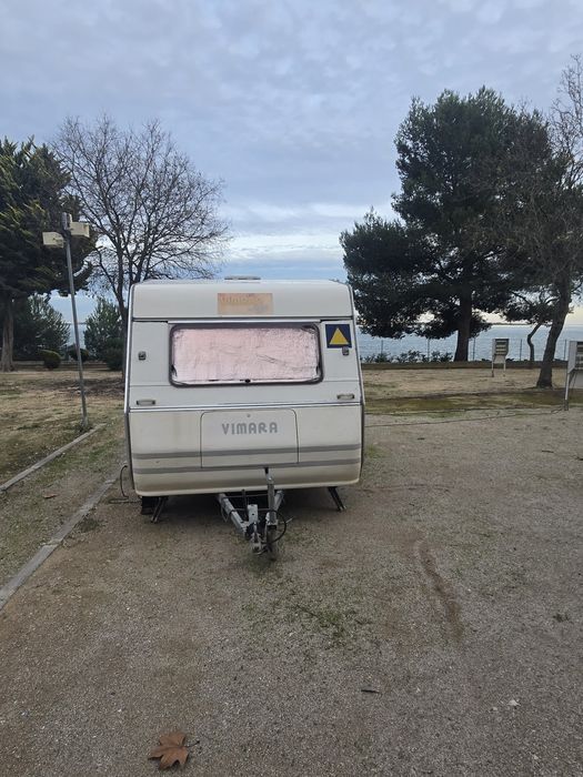 Caravana Vimara Sport 360