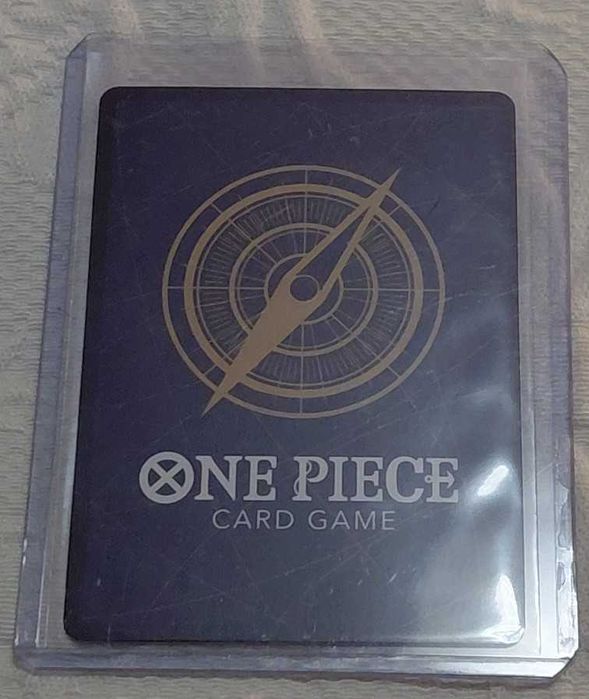 carta one piece tcg kaido (op05-118) (sec)  (v.1) (prb01) japones