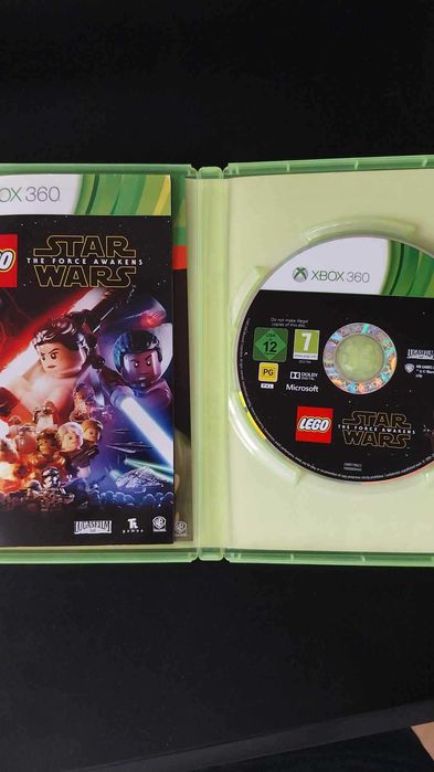 LEGO Star Wars Przebudzenie Mocy xbox 360