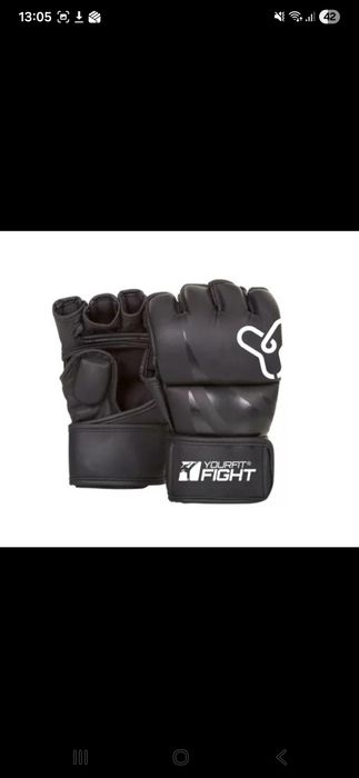 MMA Luvas - Yourfit