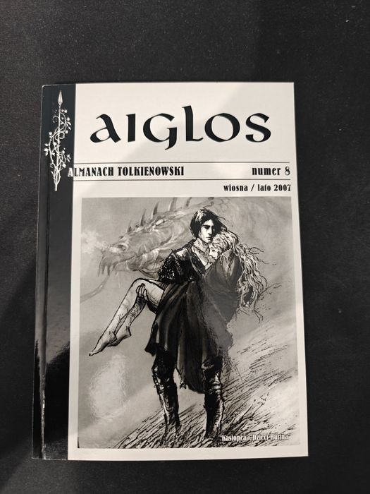 Aiglos numer 8 wiosna/lato 2007
