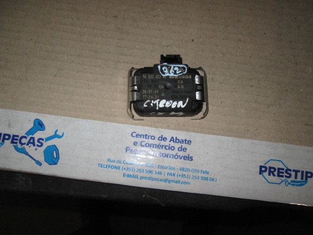 Sensor de chuva CITROËN C5 III (RD_)