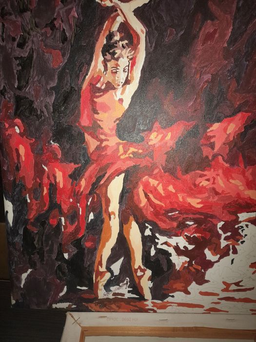 Картины на стену 3шт