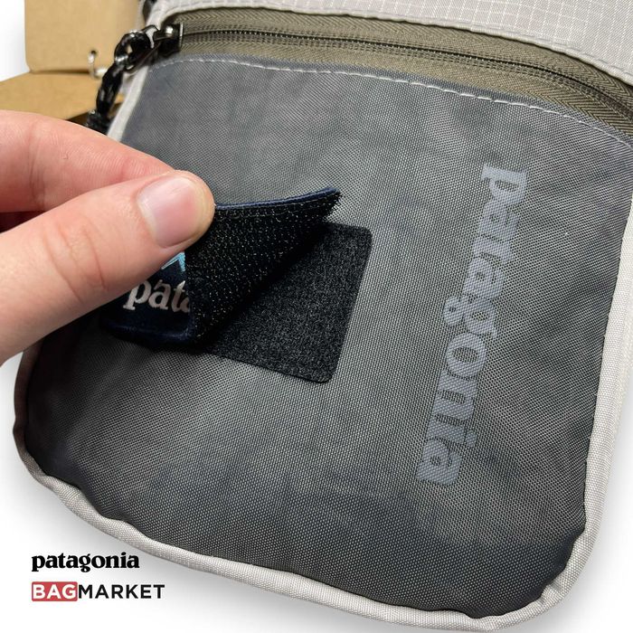 Сумка Patagonia мессенджер, сумка через плечо, барсетка, Патагония