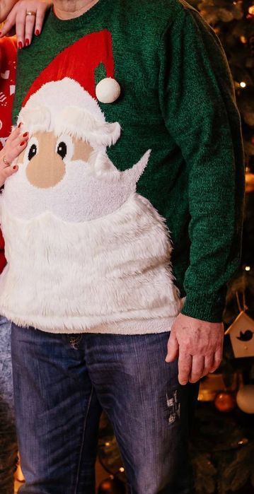 Свитер в новом состоянии