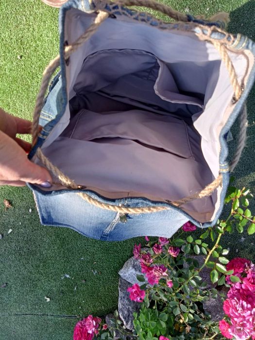 Рюкзак ручна робота