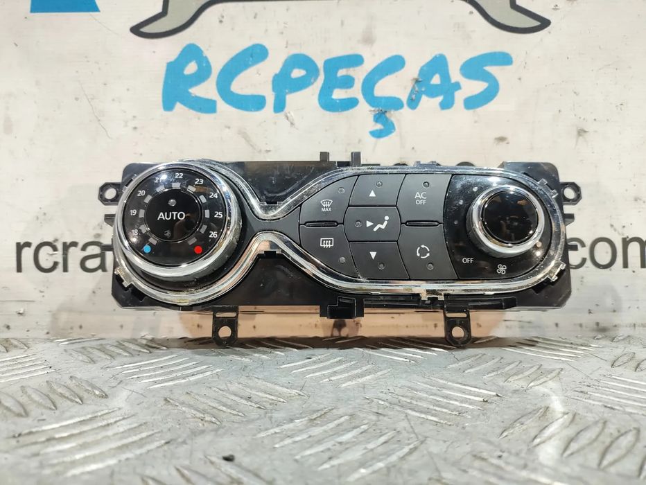 Climatronic Renault Captur Mk1 Display Sofagem Comandos Ar