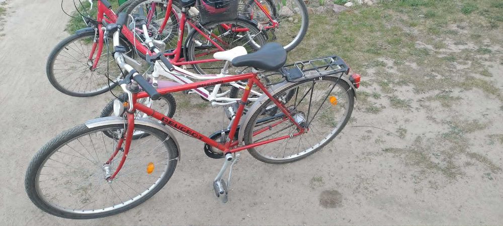 Sprzedam Tanio Rowery ze zdjęć