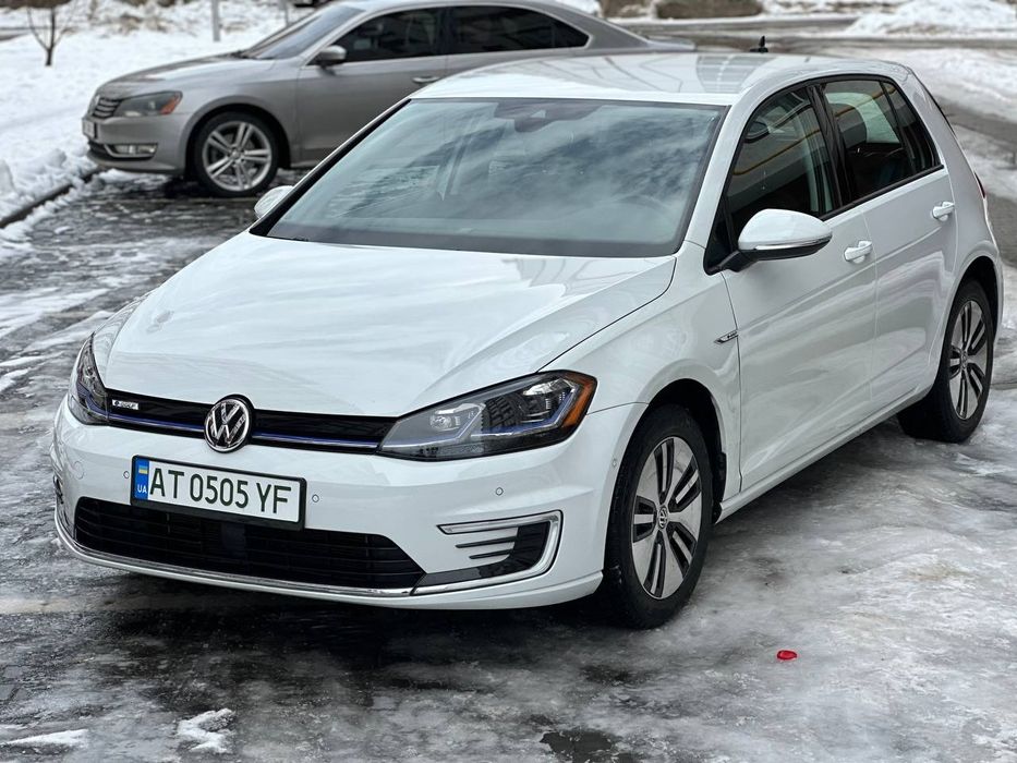 Продам електрокар  e-golf