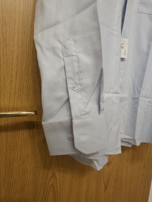 Nowa koszula wizytowa Eterna. Rozmiar 45 (17 3/4)