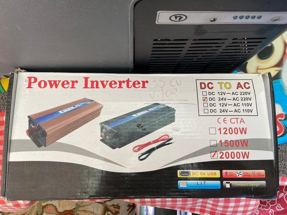 Frigorífico para camião