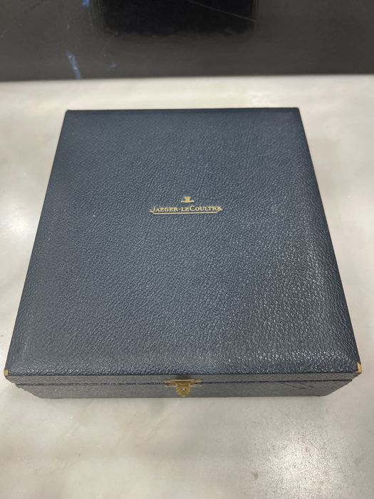 Relogio Jaeger LeCoultre Skeleton