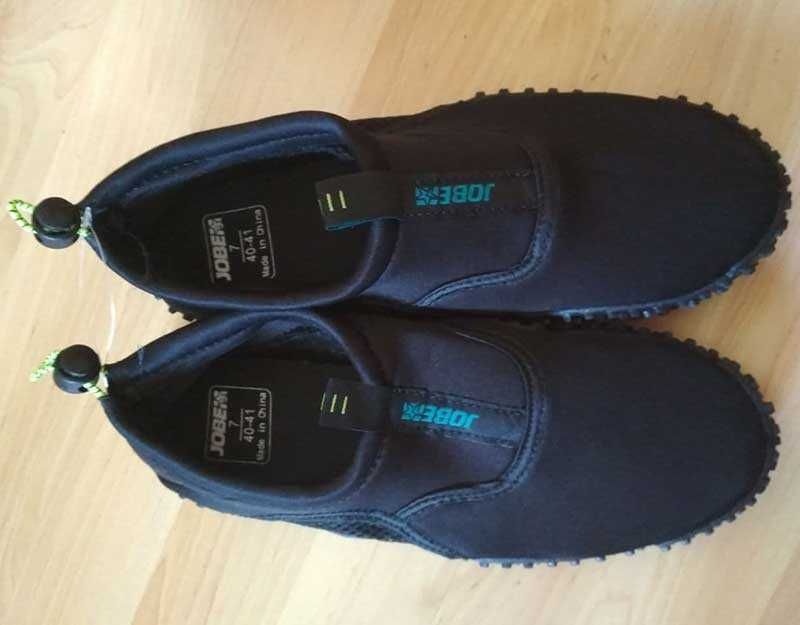 Акваобувь для воды обувь неопреновая унисекс аквашузы Jobe Aqua Shoes