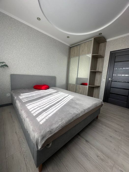 3к квартира з ремонтом