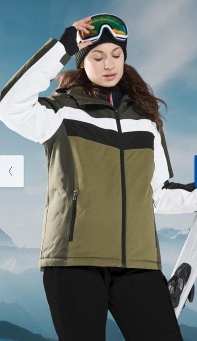 Crivit Sports - женские зимние куртки, Германия