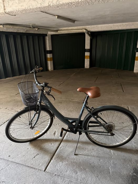Bicicleta feminina