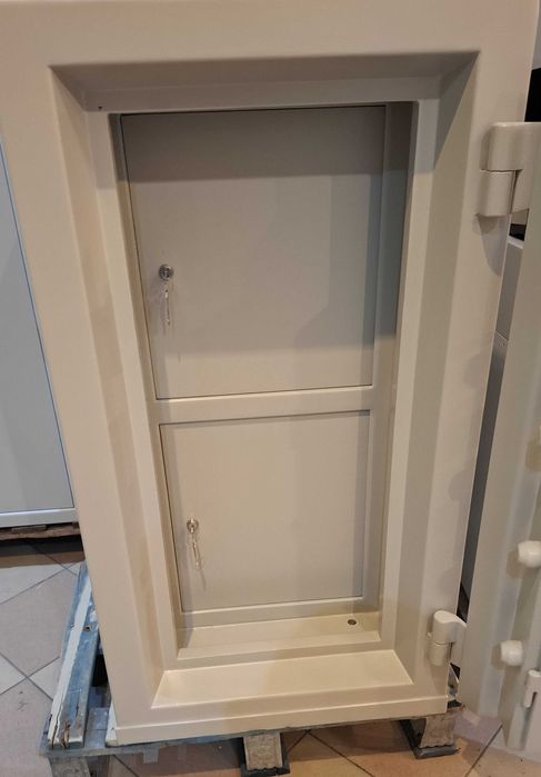 Sejf kasa pancerna Shibas, V klasa, 540 kg