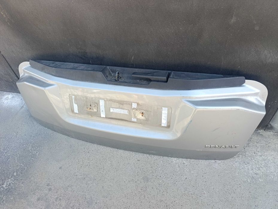 Борт багажника Renault Koleos І 2008-11г.в., дорестайлинг