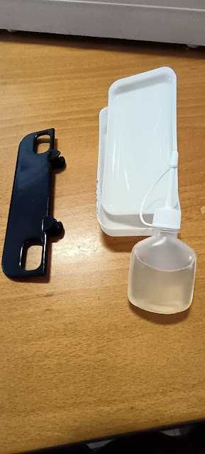 Máquina de Costura Deluxe zig-zag