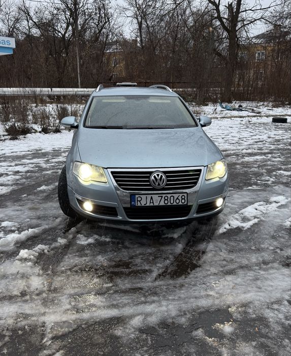 Продам Passat B6 2.0 TDI Дизель  2007 р.