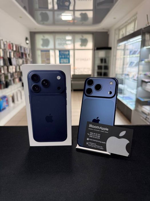 Apple iphone 17 Pro 256gb 96% neverlock