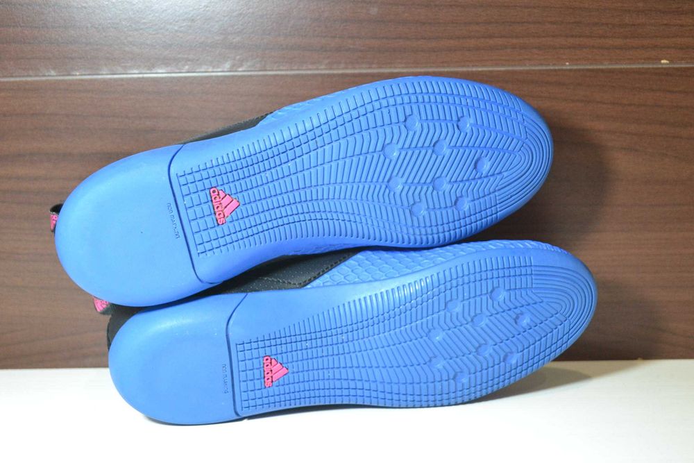 adidas jr ace 17.3 in 38р футзалки бутсы бампы сороконожки оригинал