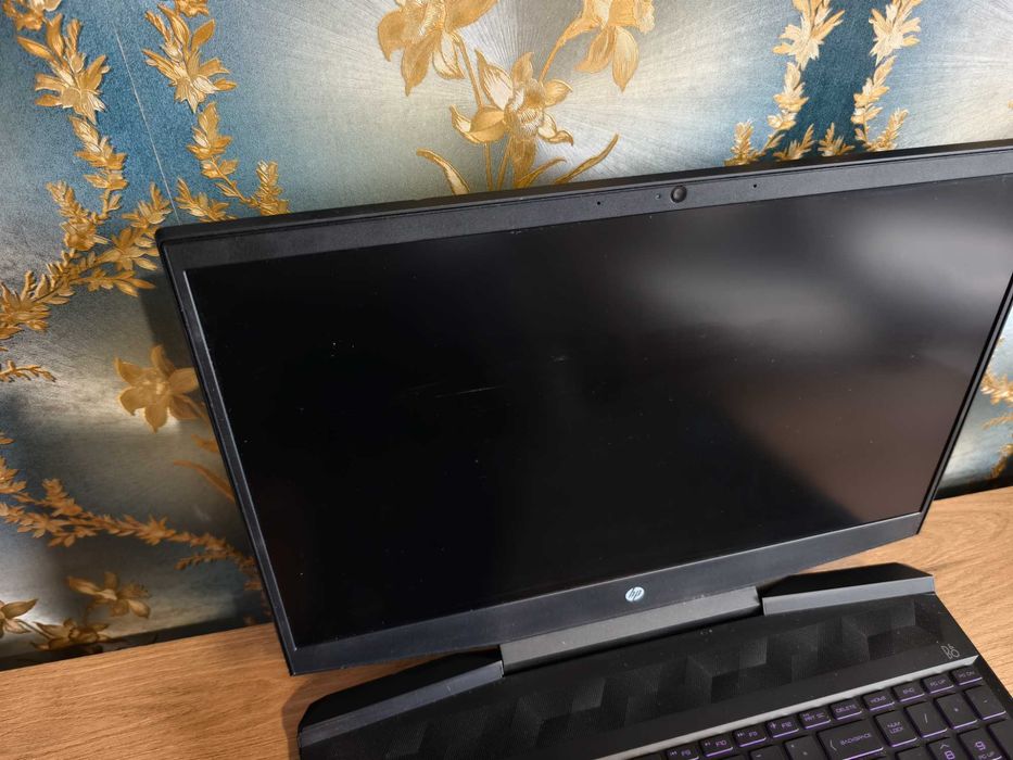 Ігровий ноутбук HP Pavilion RTX 3050 i5-11300H 16GB RAM