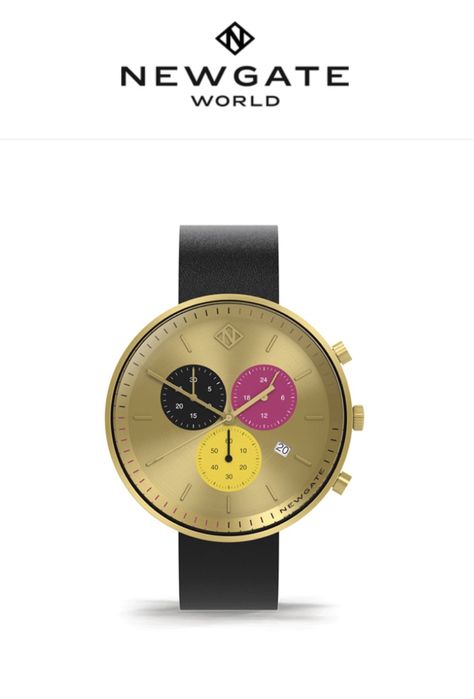 Newgate G6S  Honey zegarek damski nowy