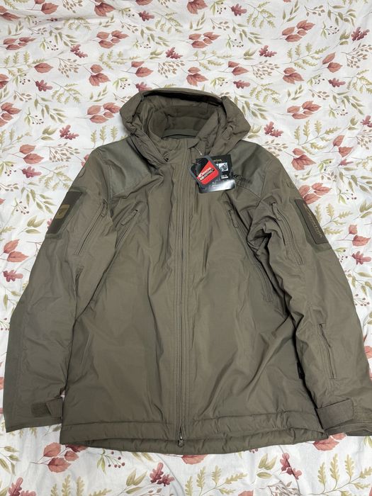 Куртка зимова Carinthia MIG 4.0 jacket olive