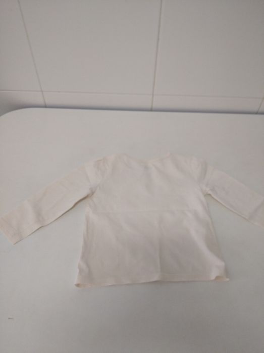 Camisola de menina da C&A tamanho 2 anos