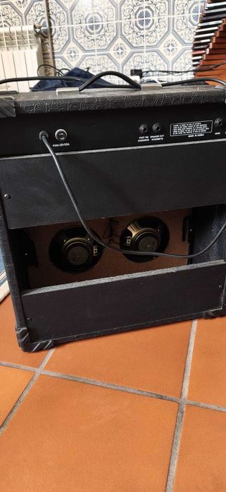 Amplificador Tiger TG 60DC