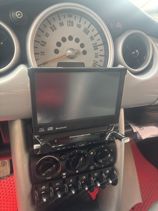 mini cooper r50 2001 1,6