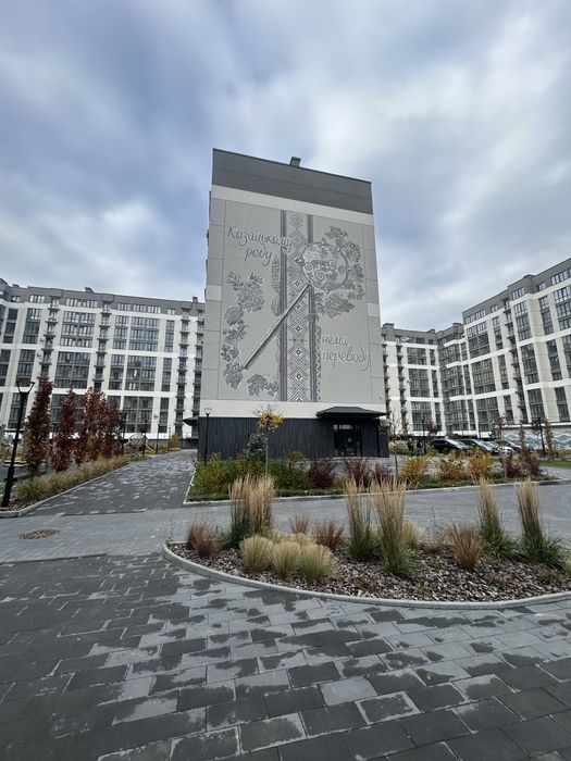 1 к в Новобудові ЖК Козацький