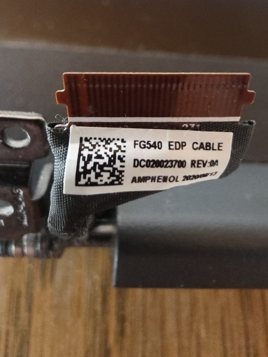 Matryca wraz z obudowa lenovo ideapad L340 sprawna