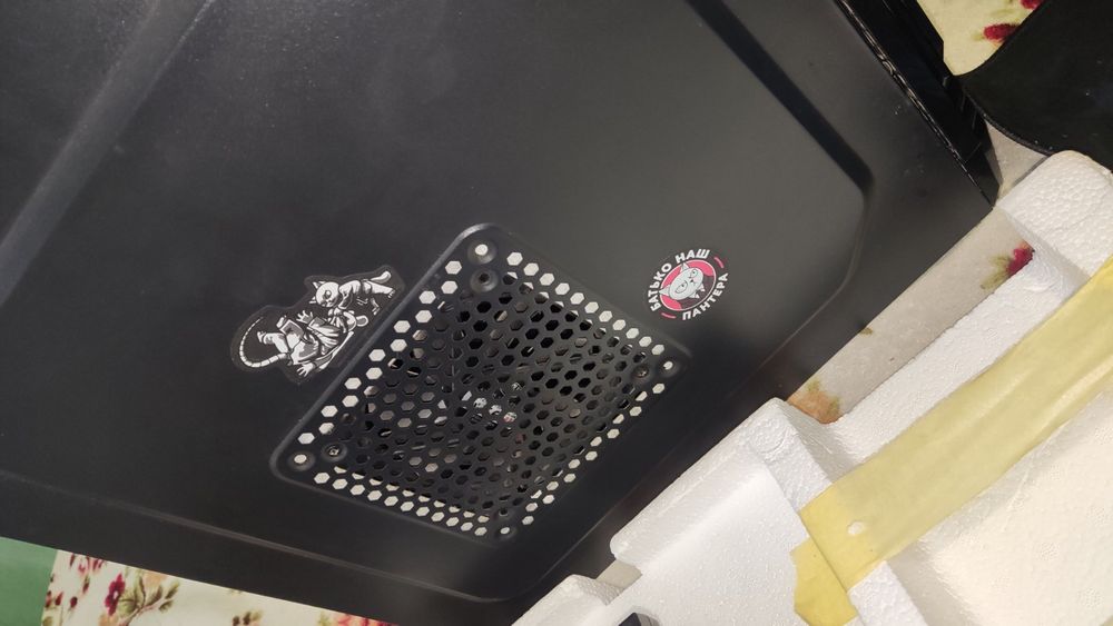 Продам ПК с монитором