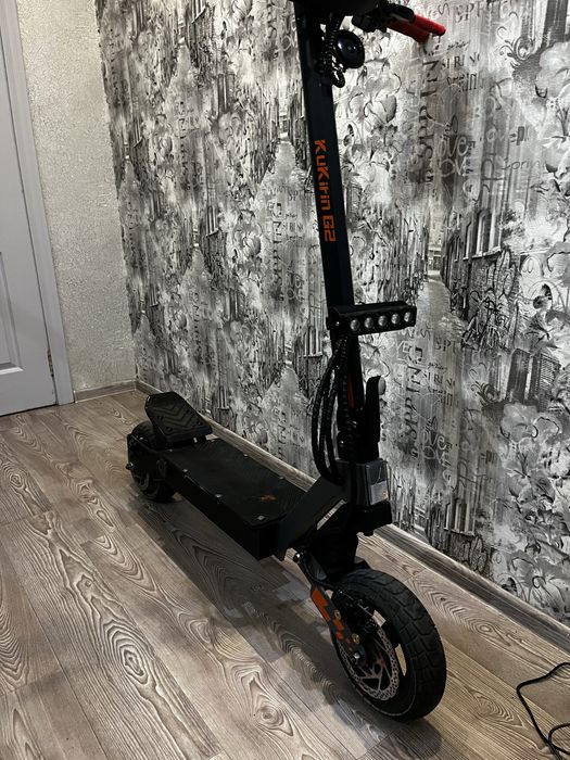 Kukirin G2 2025 ЧИТАЙТЕ ОПИС