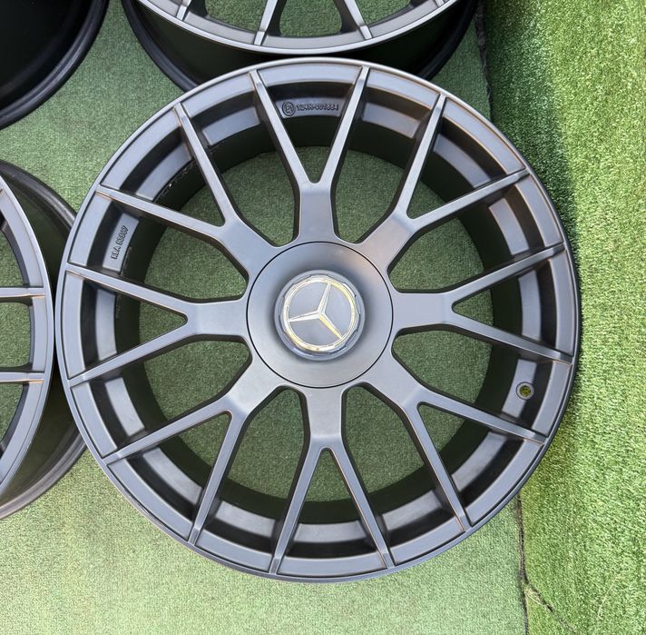 Диски R19 5x112 Mercedes