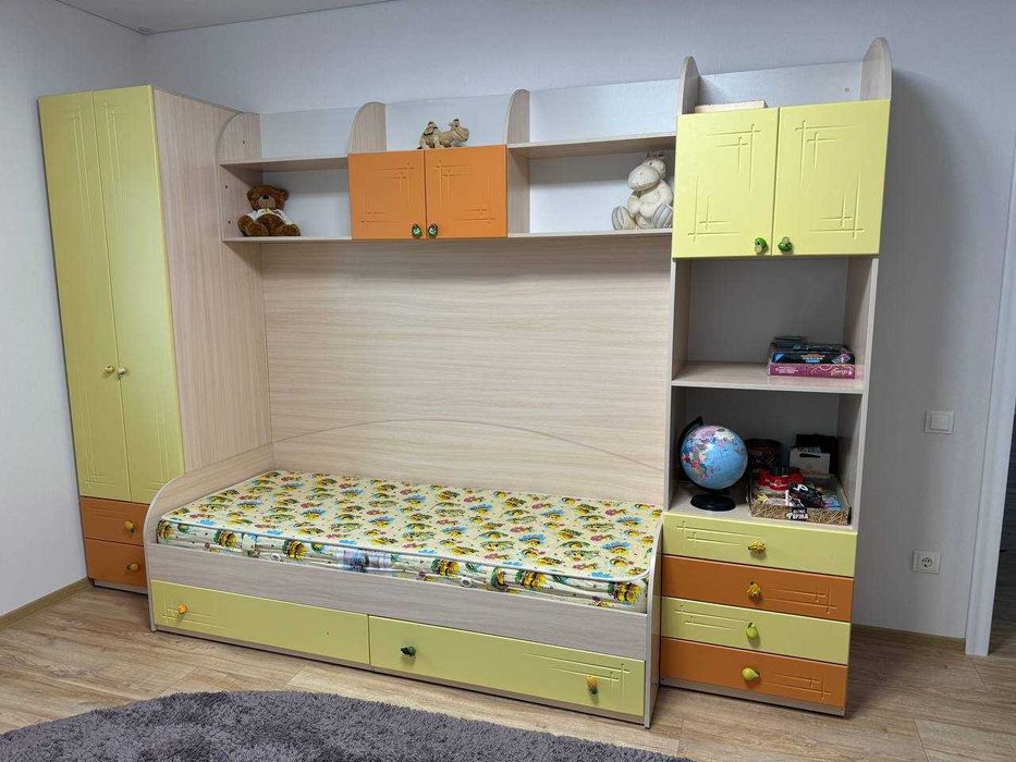 дитячі меблі спальня